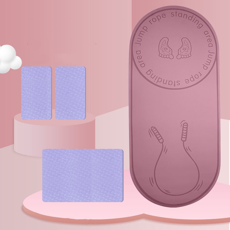 Yoga Mat Body Line Non-slip Mat Exercise